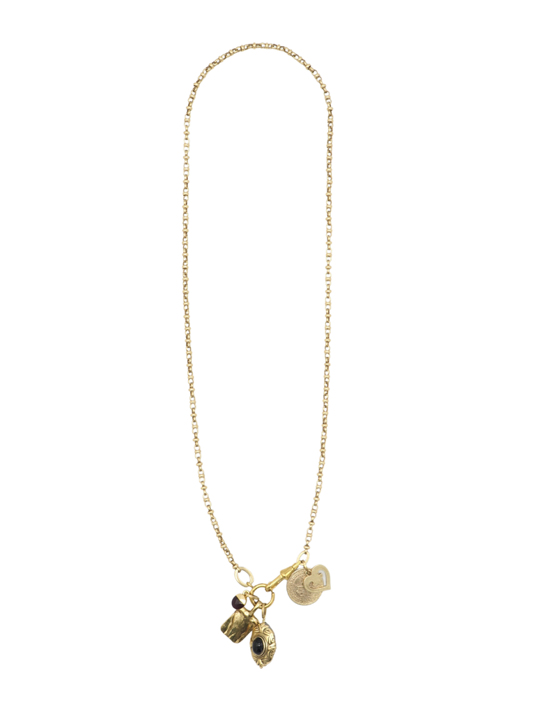 POLO NECKLACE