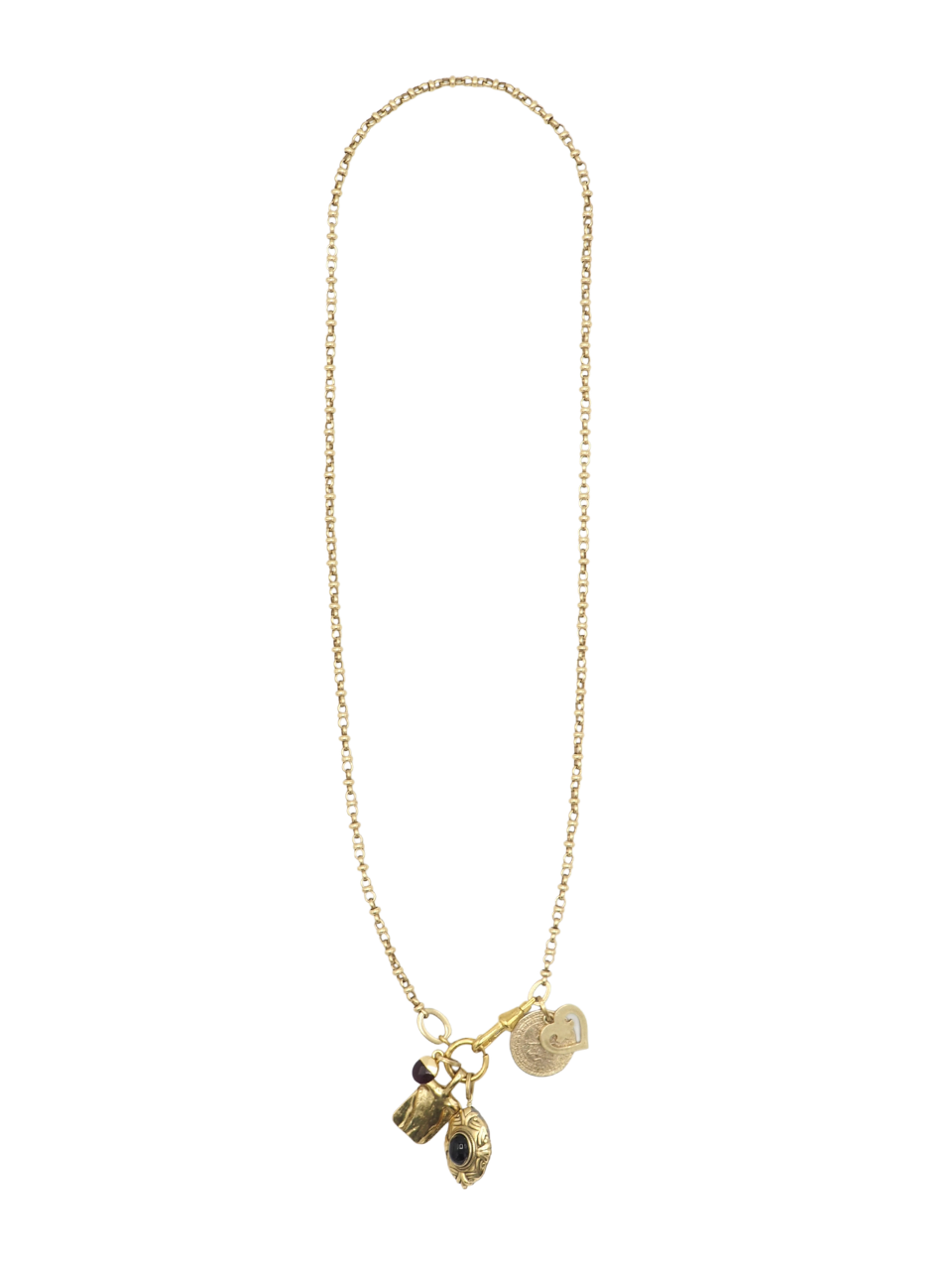 POLO NECKLACE