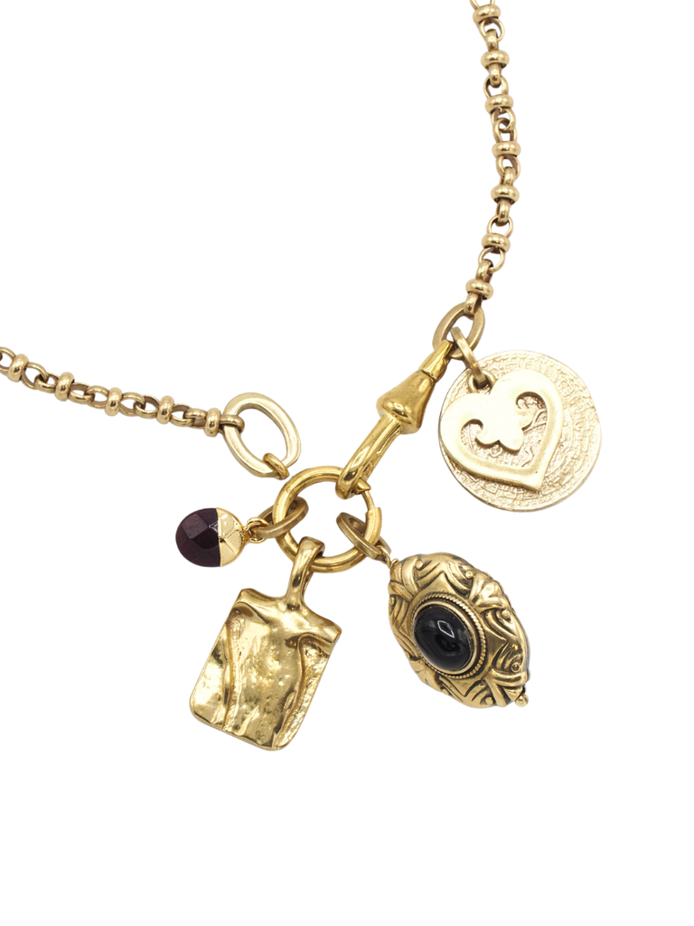 POLO NECKLACE