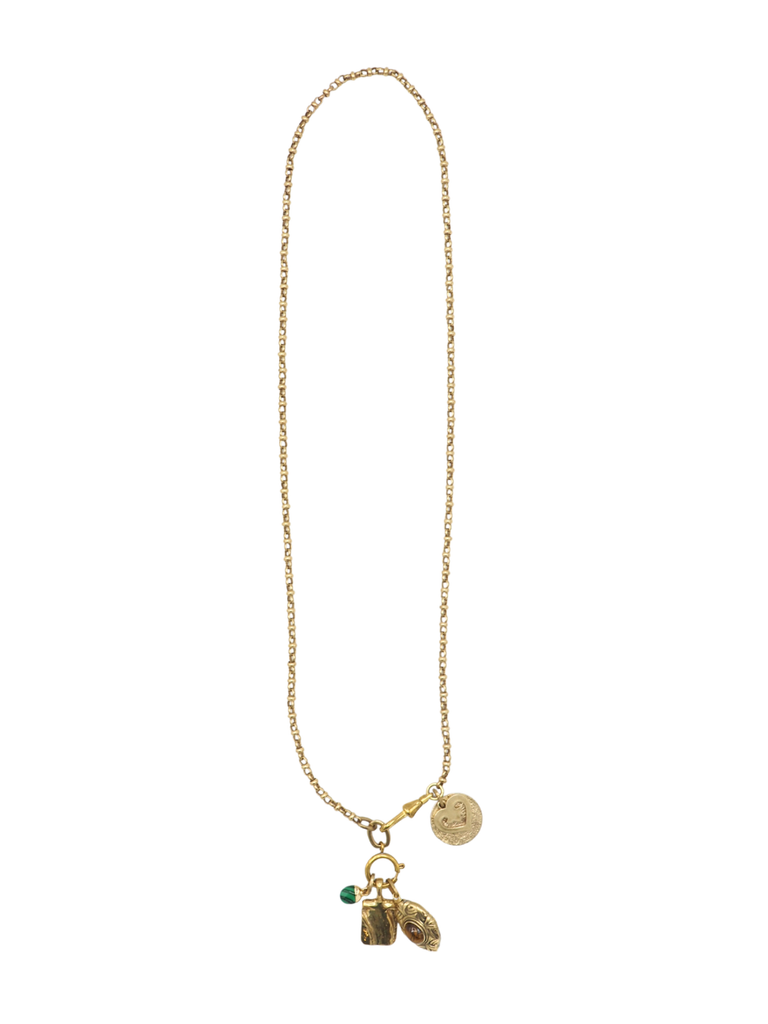 POLO NECKLACE