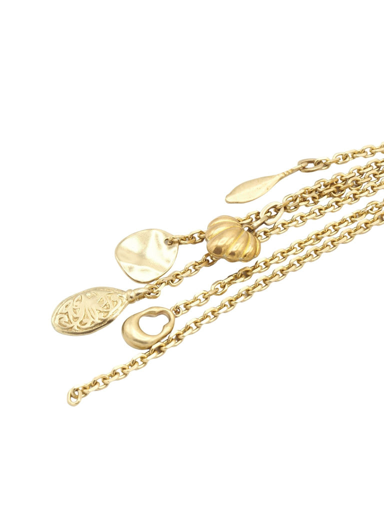 EL PULPO NECKLACE