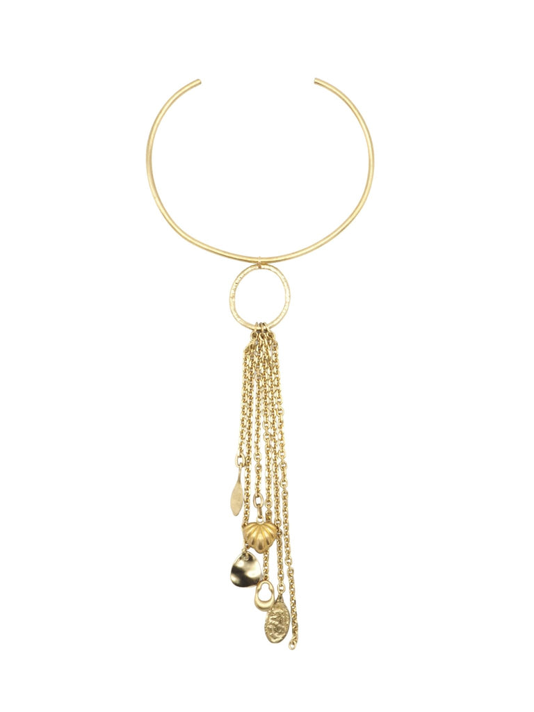 EL PULPO NECKLACE