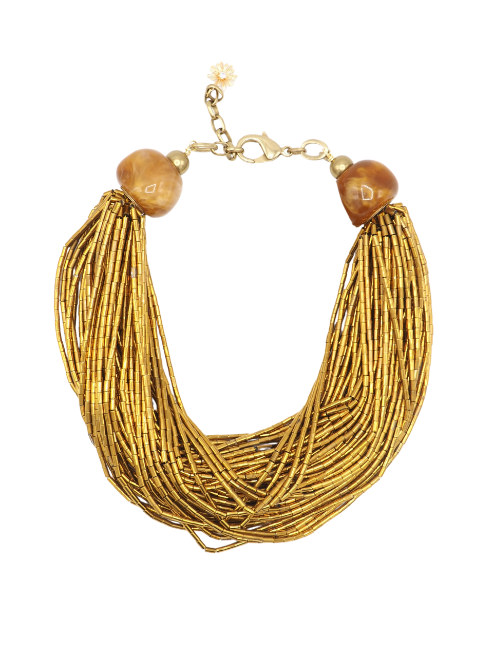 RAYON NECKLACE
