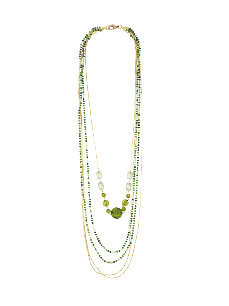 LA SELVA NECKLACE