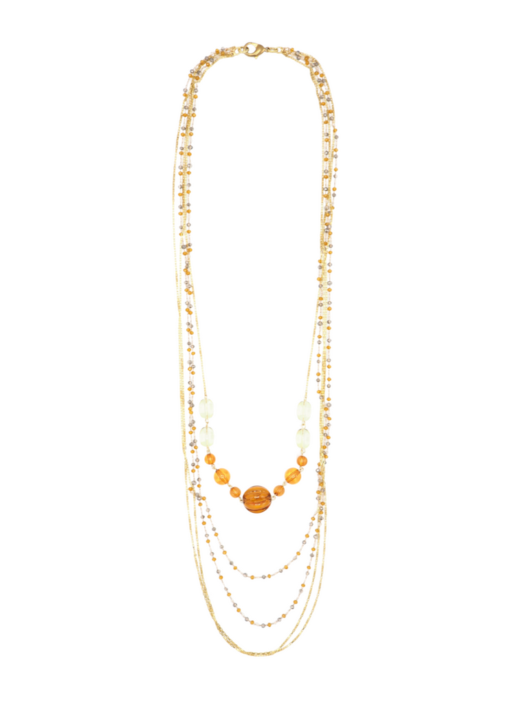 LA SELVA NECKLACE