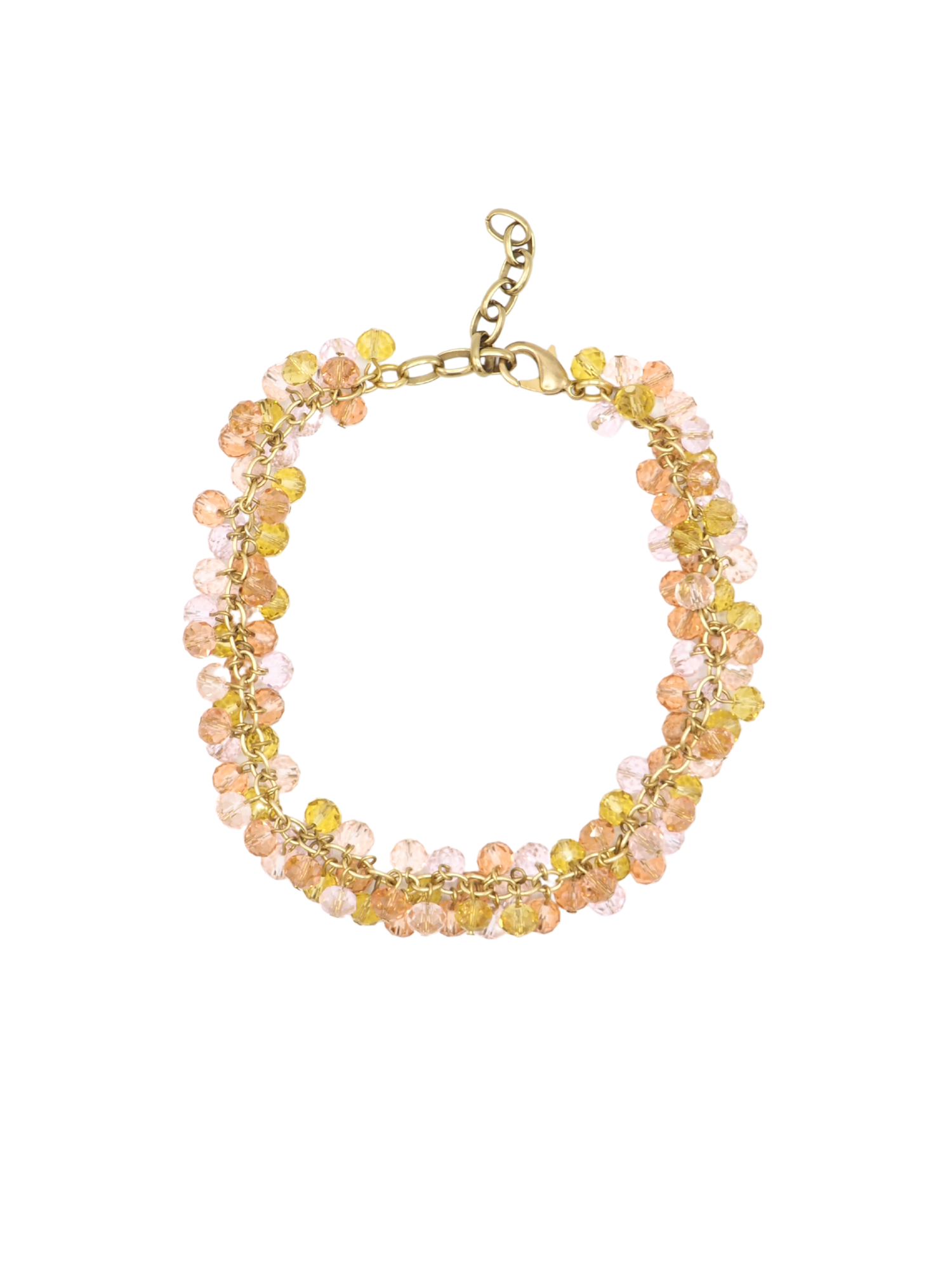 SHORT GROSELLA NECKLACE