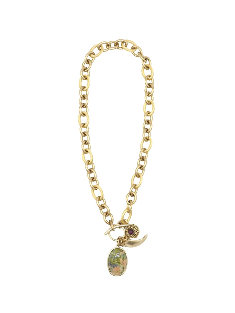 SILVANA NECKLACE