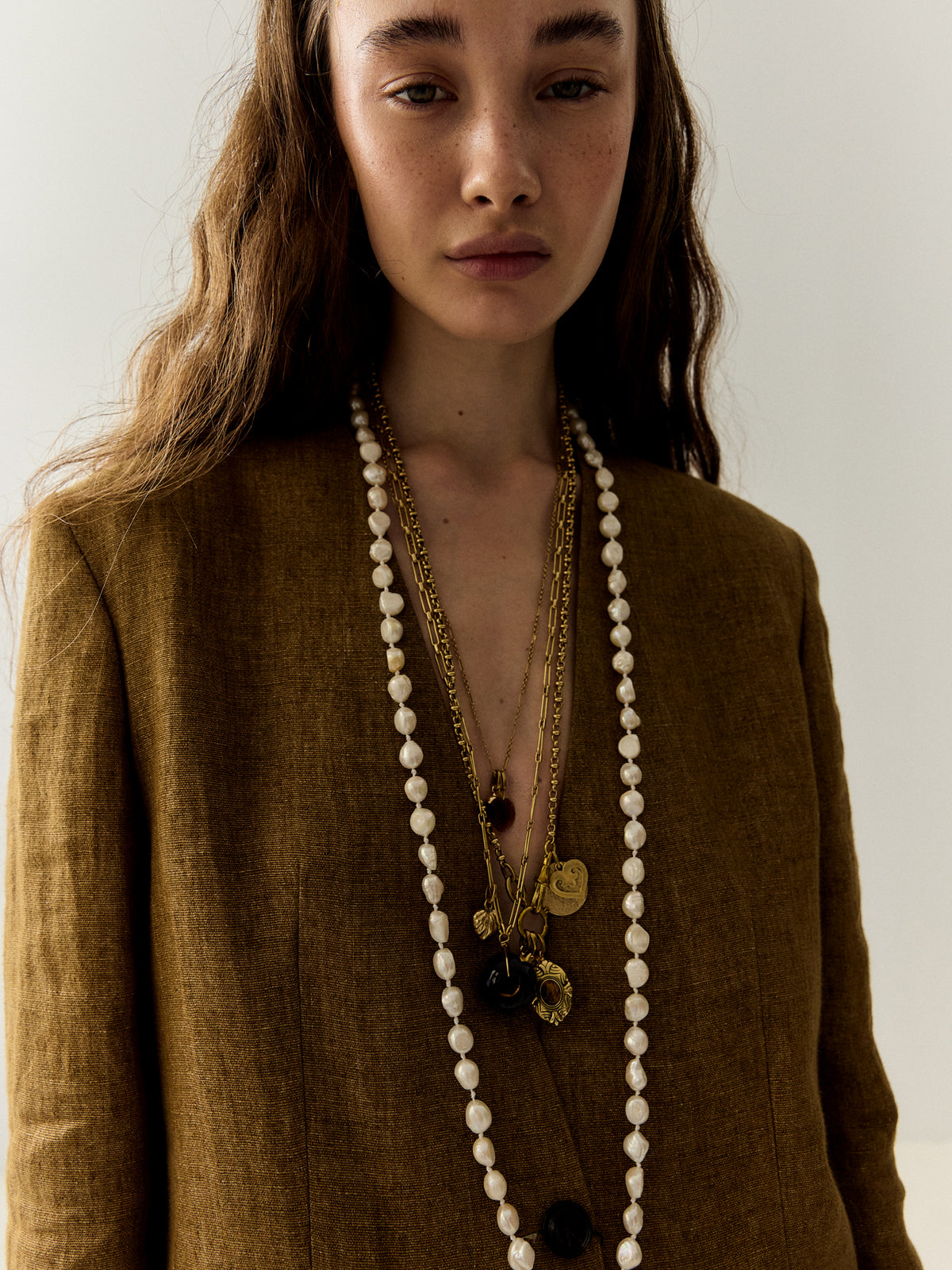 POLO NECKLACE