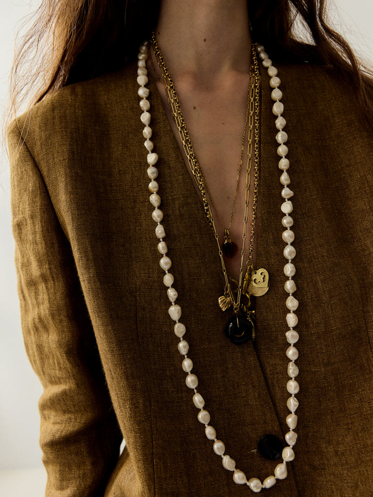 BRAUN NECKLACE