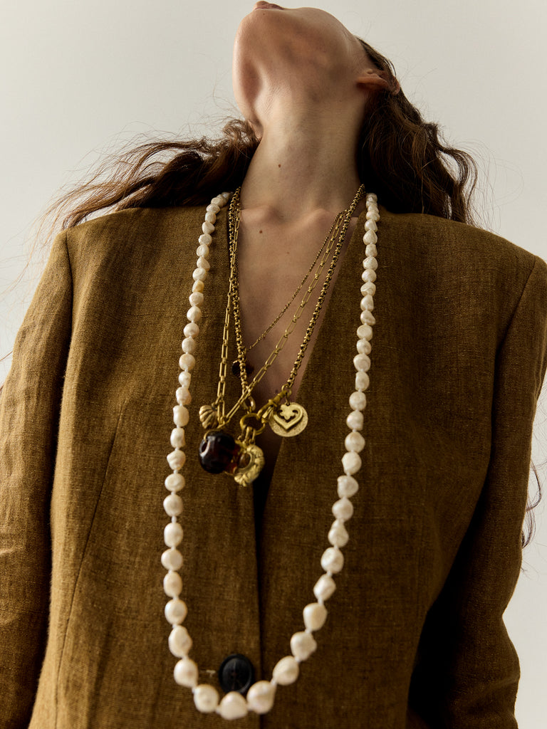 SENDERO NECKLACE