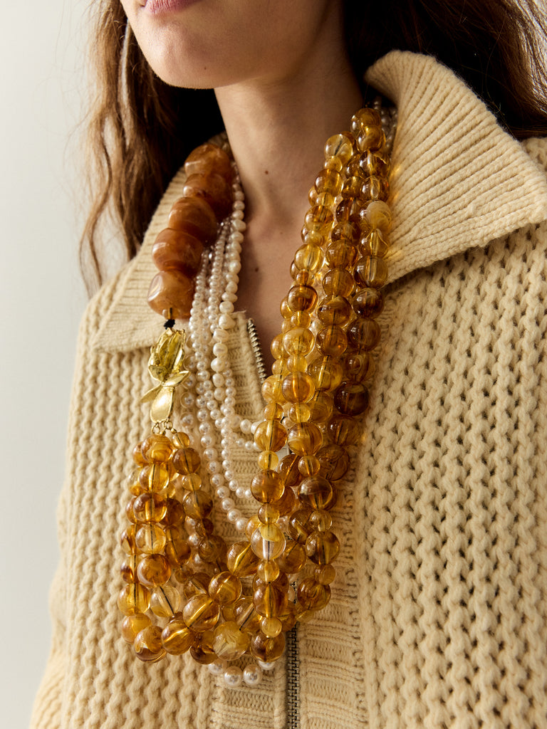 BLU NECKLACE