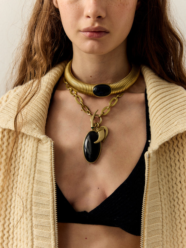 BIG LULU NECKLACE