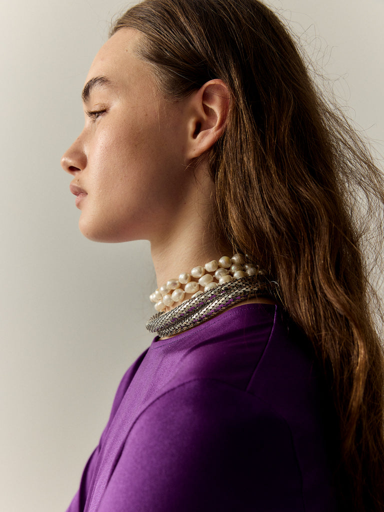 PERLITAS RENDEZVOUS NECKLACE