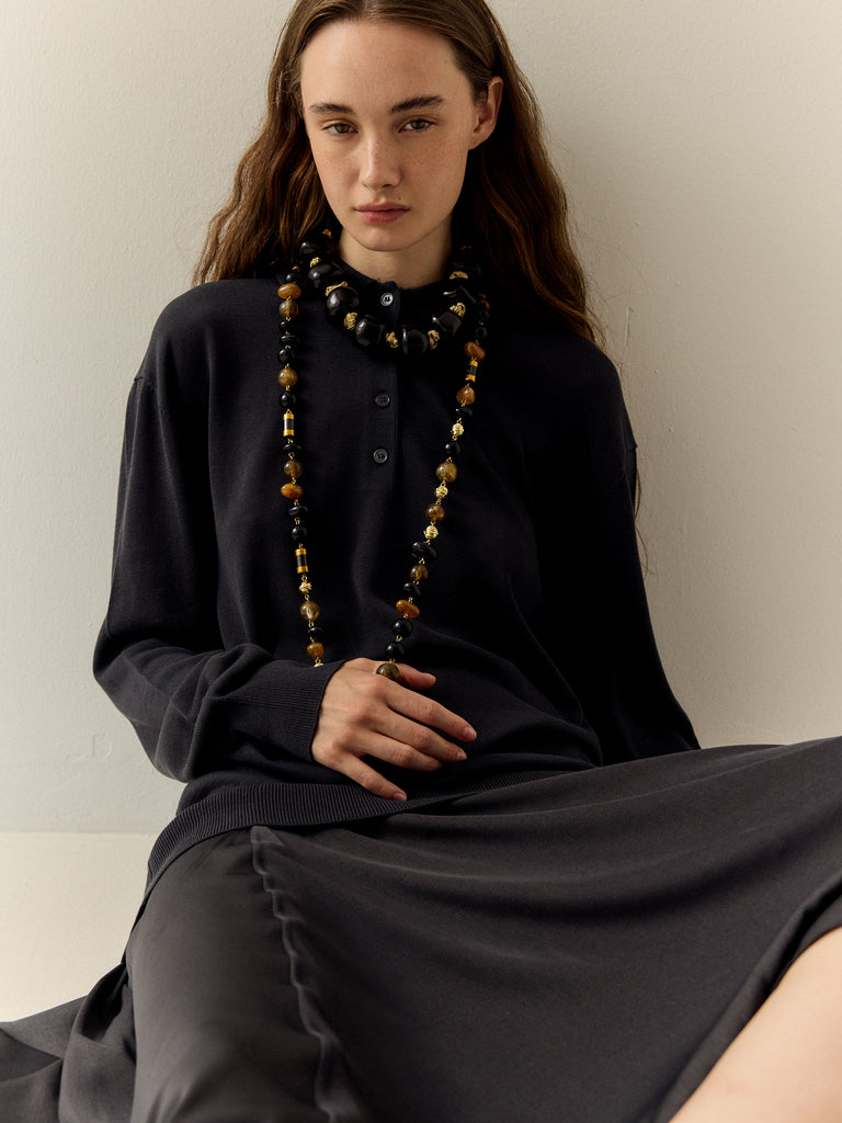 AL VESPRE NECKLACE