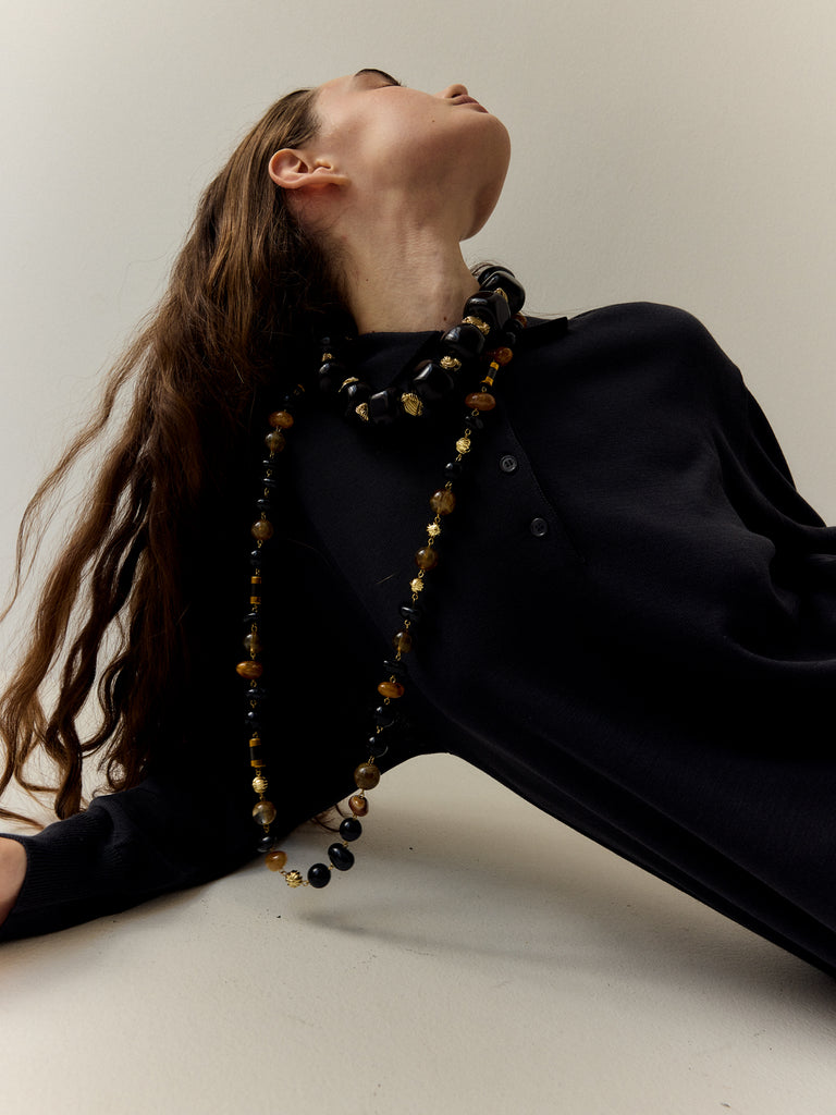 AL VESPRE NECKLACE