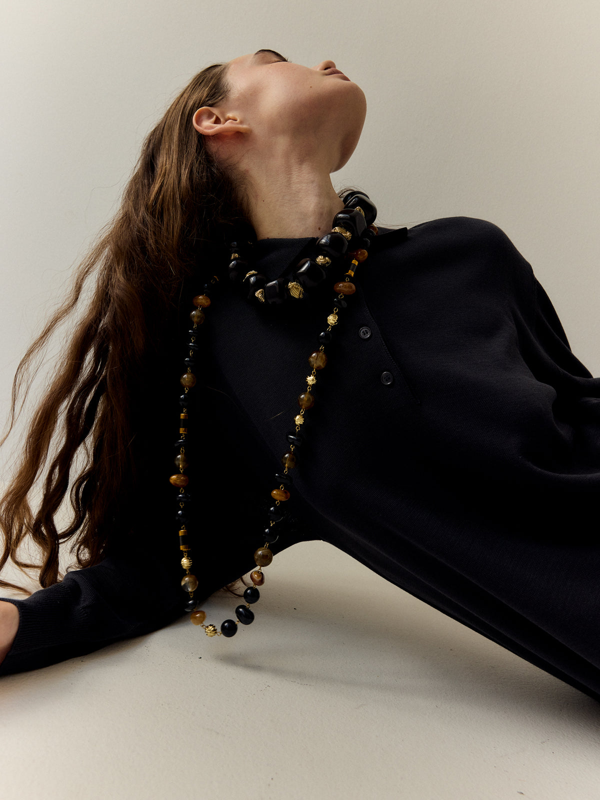 AL VESPRE NECKLACE