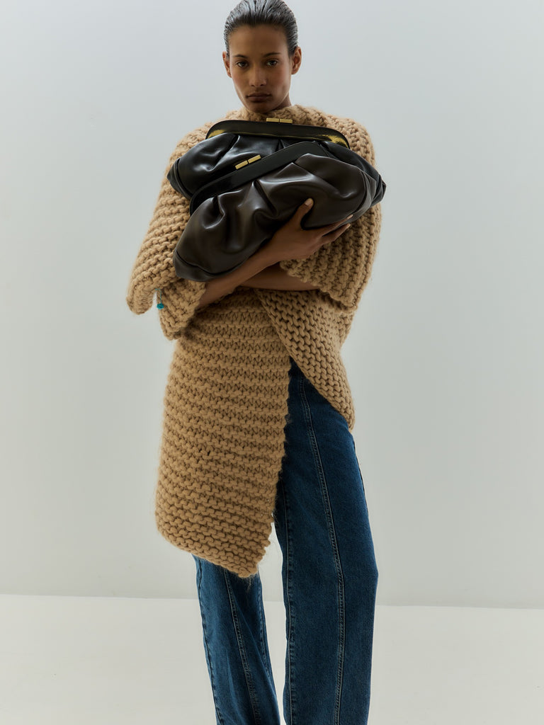 MOMO BAG - BROWN