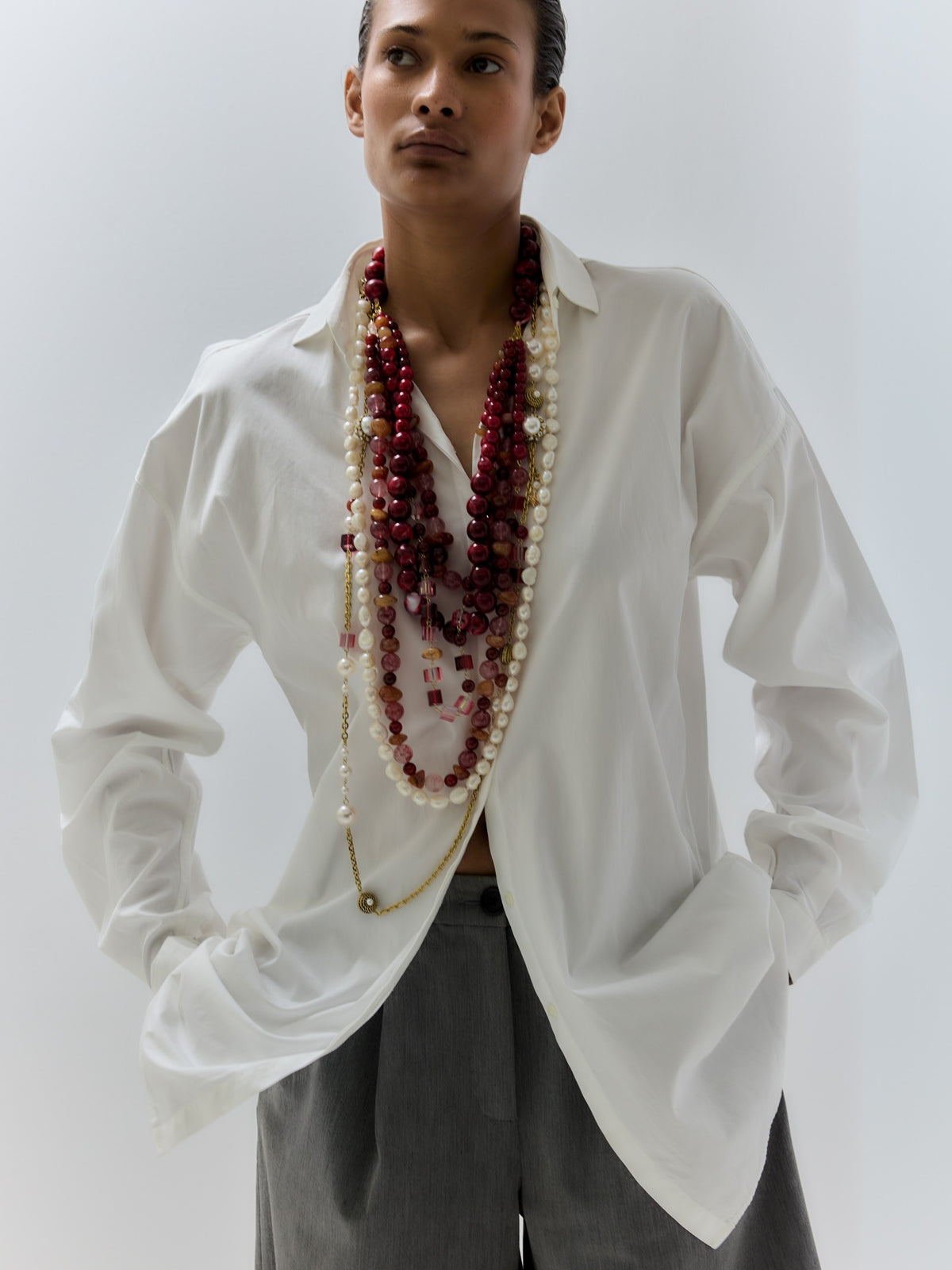 SENDERO NECKLACE