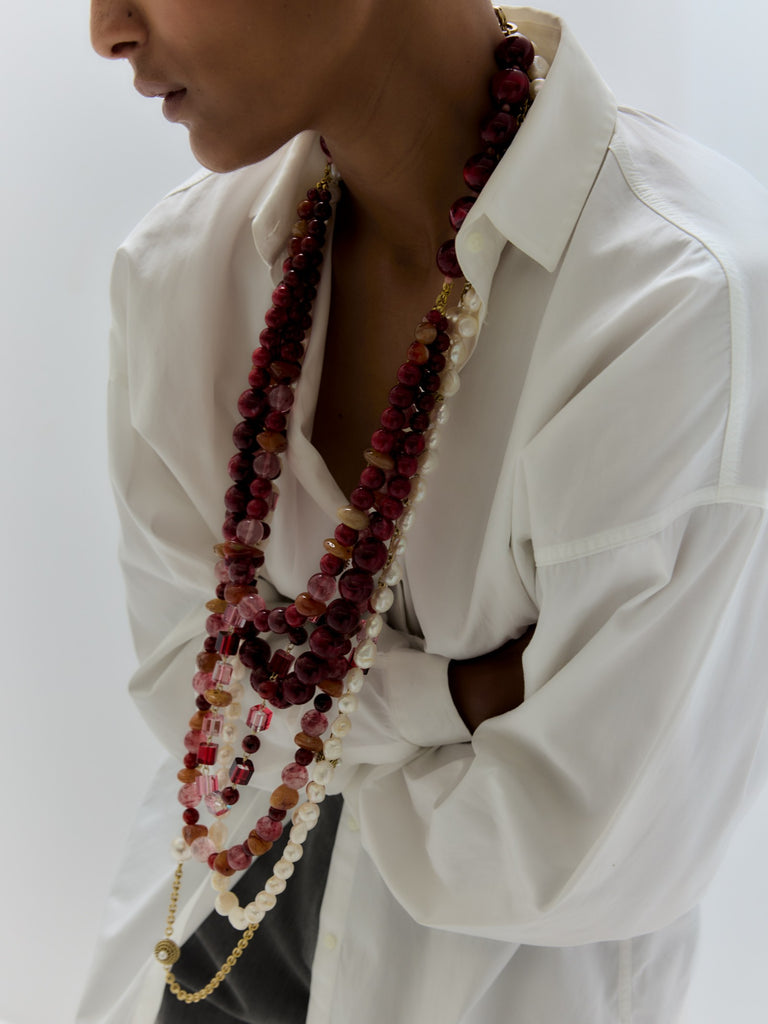 SENDERO NECKLACE