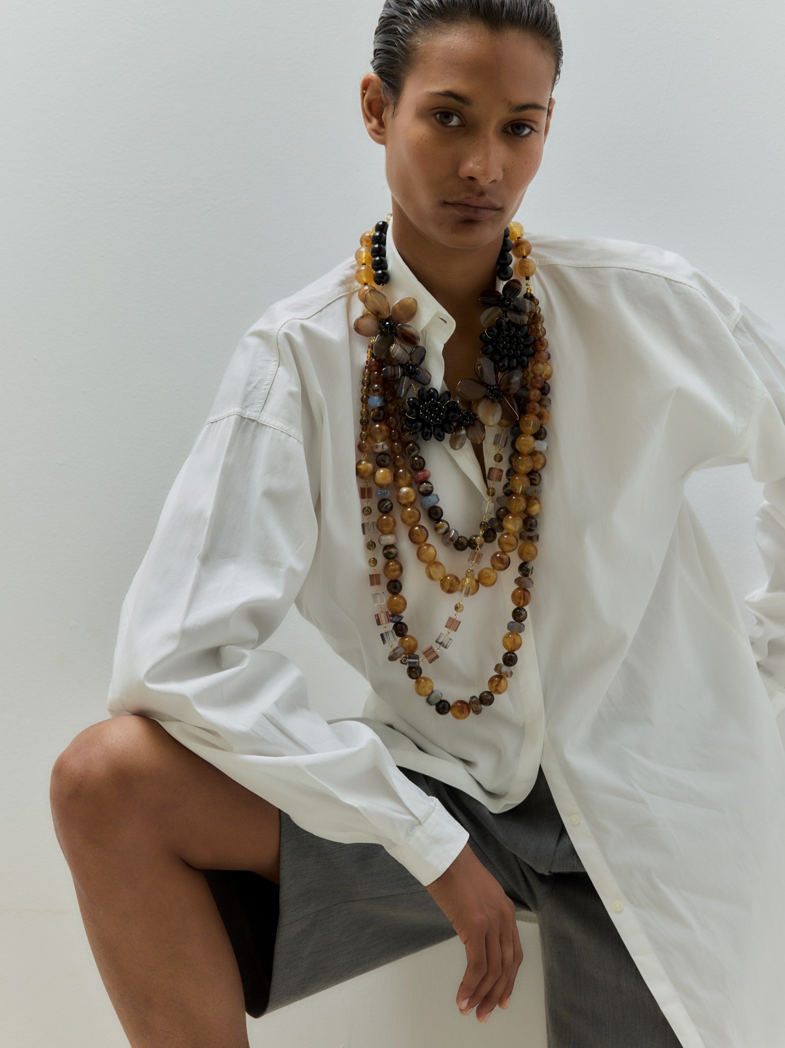 PRADO AL SOL NECKLACE