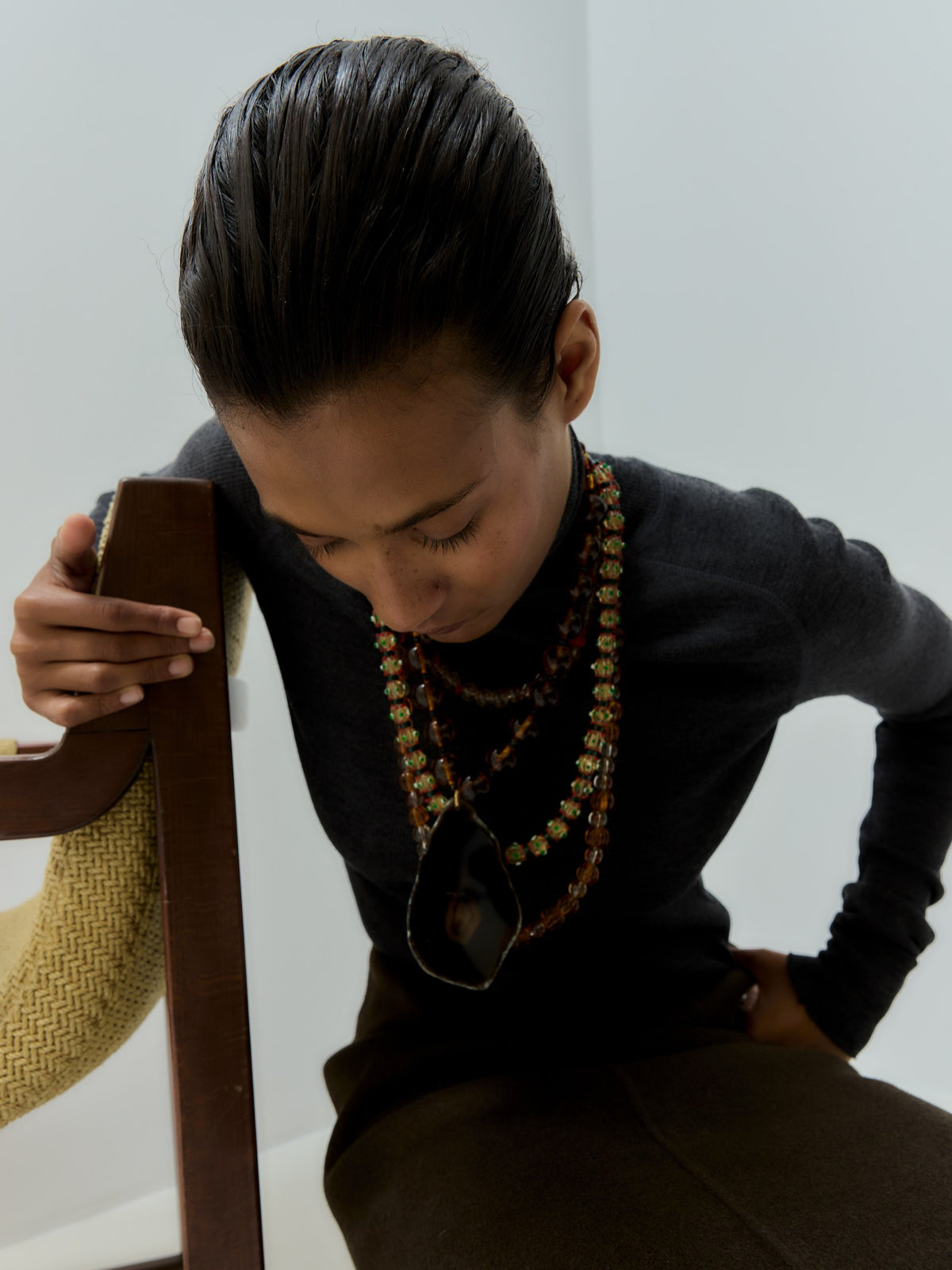 MIXED CANDY NECKLACE