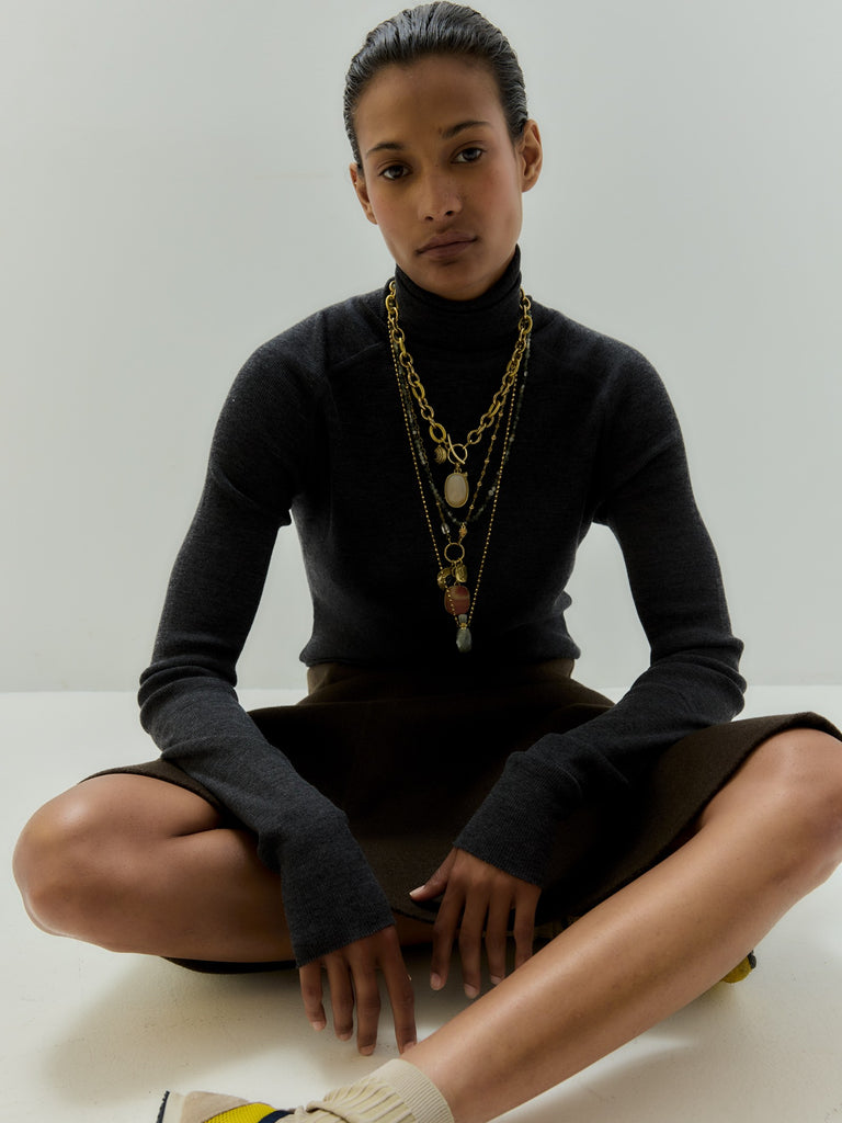 LE PARFUM NECKLACE