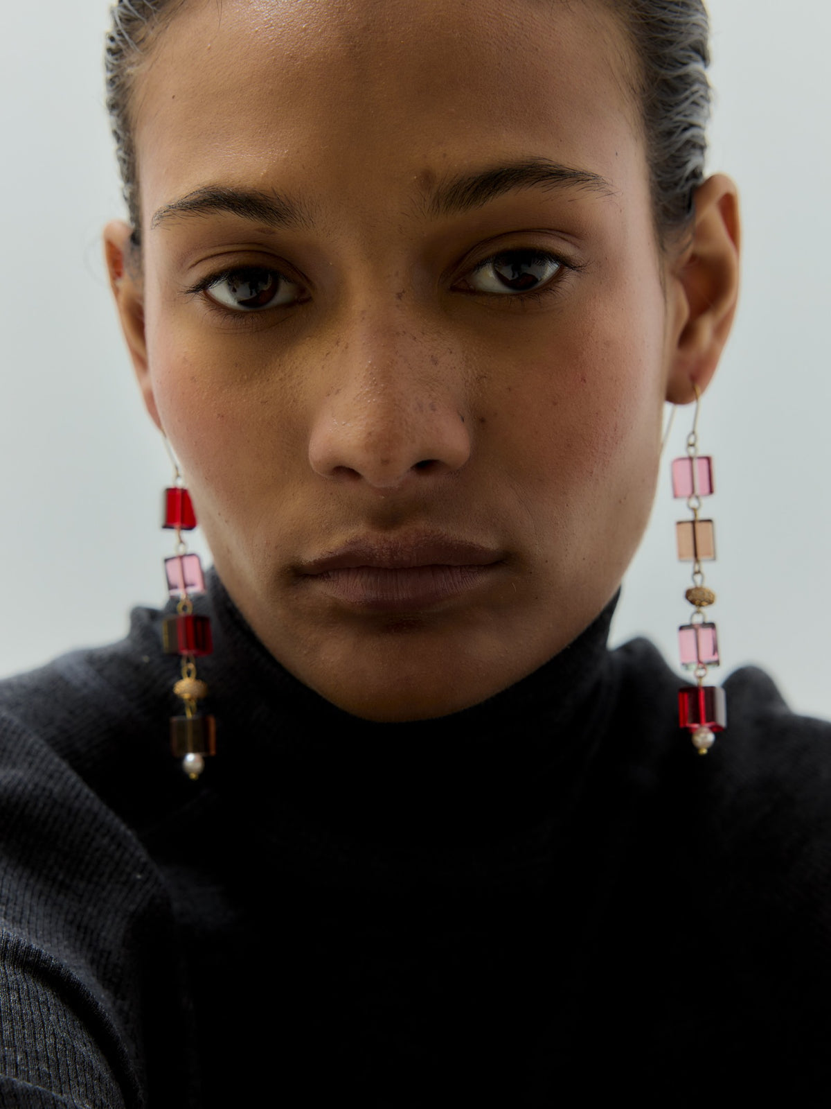 TWINS EARRINGS