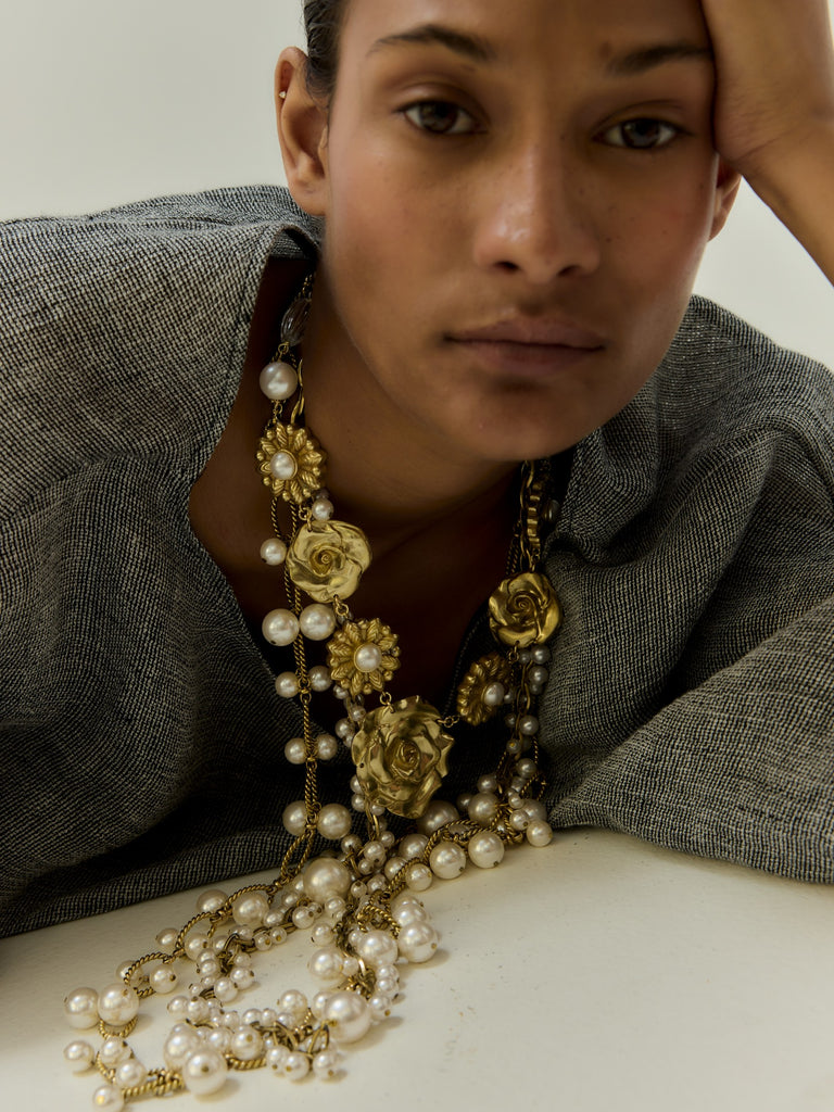 FUNAMBULO NECKLACE