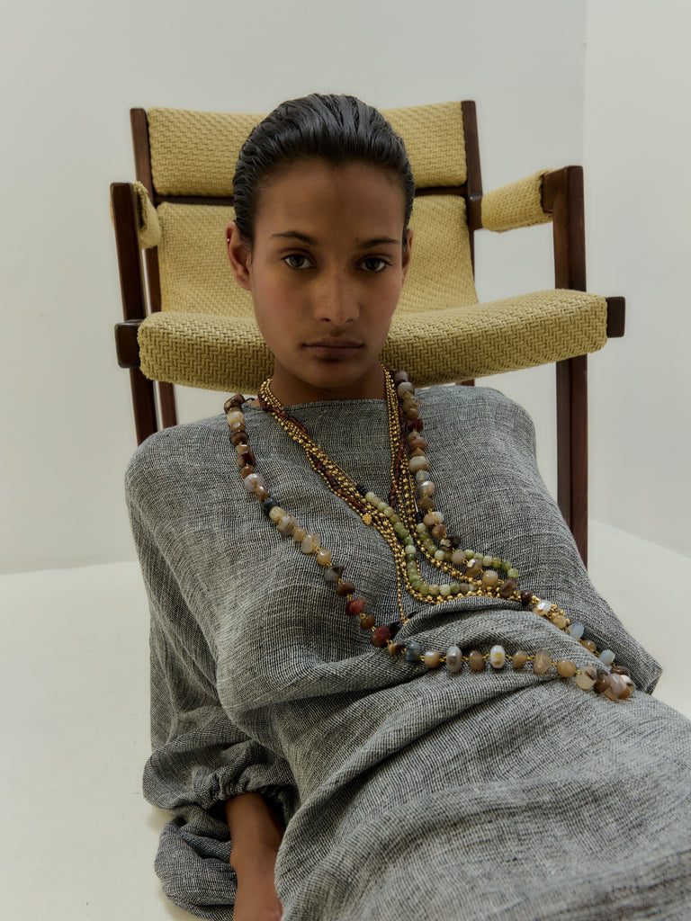 EL VOLCAN NECKLACE