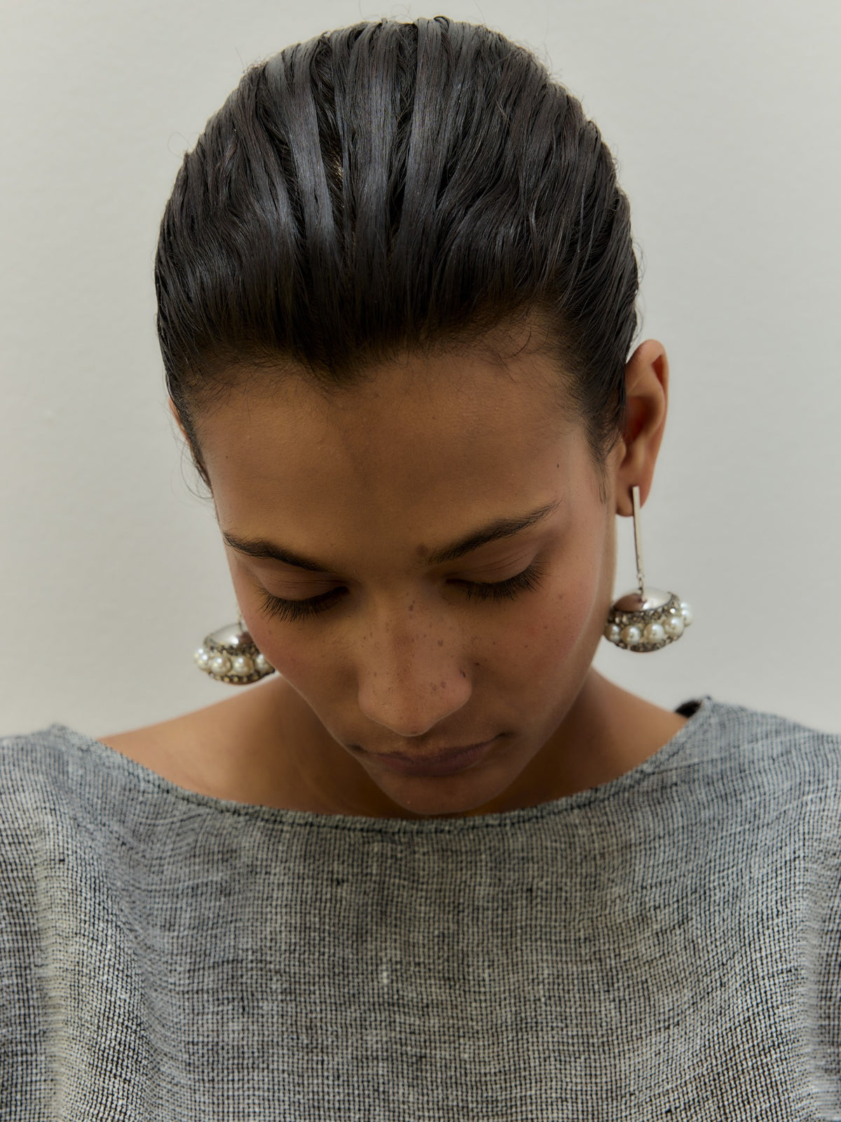 DOS OVNIS EARRINGS