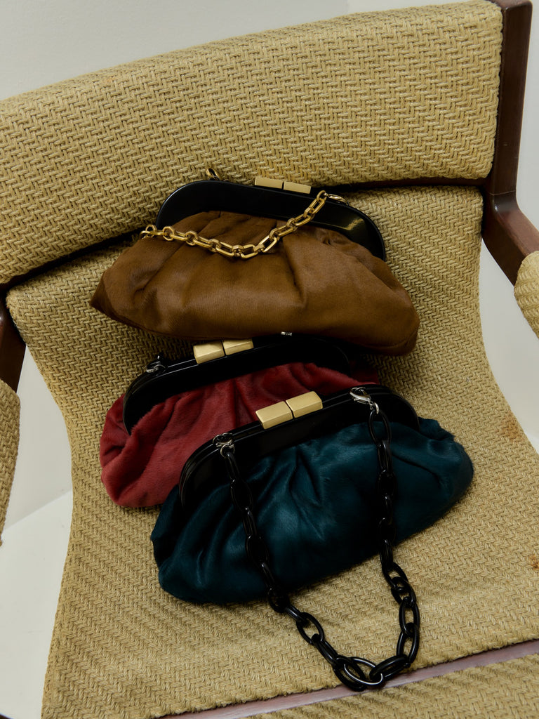 NINO BAG - BROWN