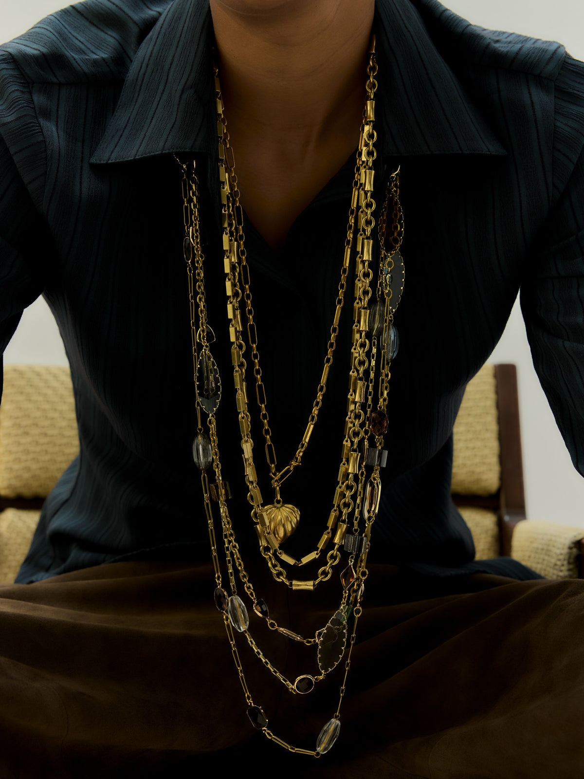 COLORI NECKLACE