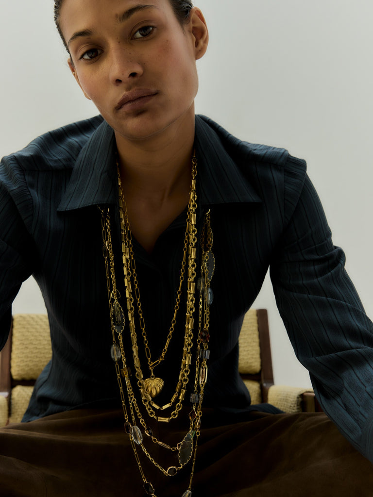 TRES CAMINS NECKLACE