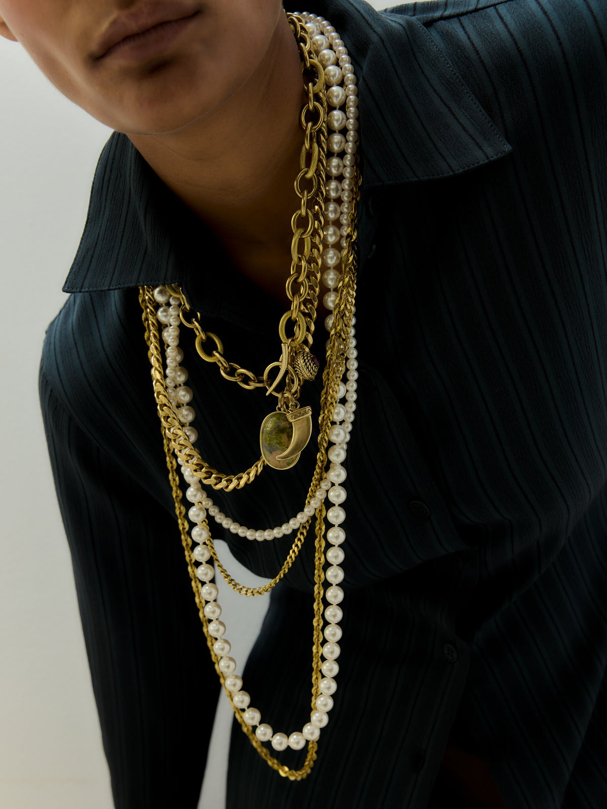 LABERINTO NECKLACE