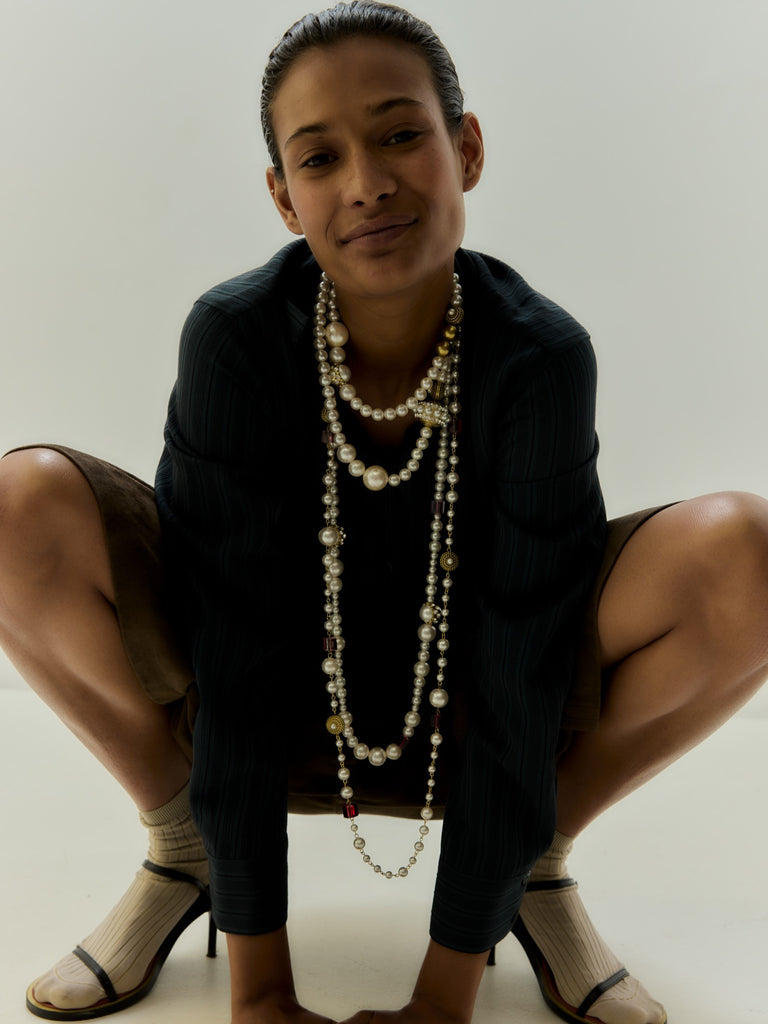 SASTRERIA NECKLACE
