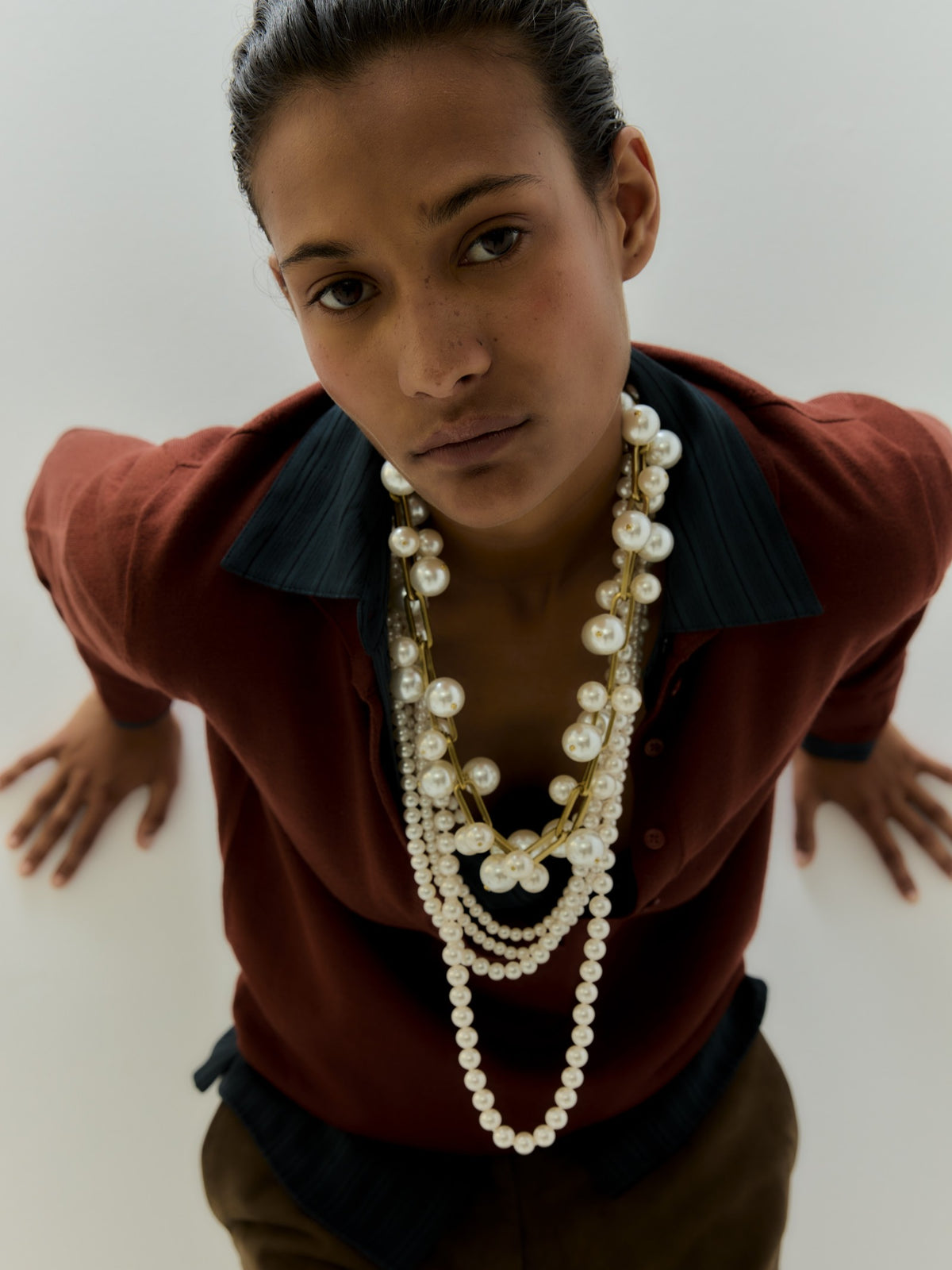 ELS CASAMENTS NECKLACE