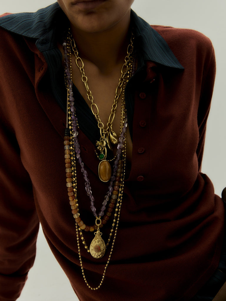 VOLTERETA NECKLACE