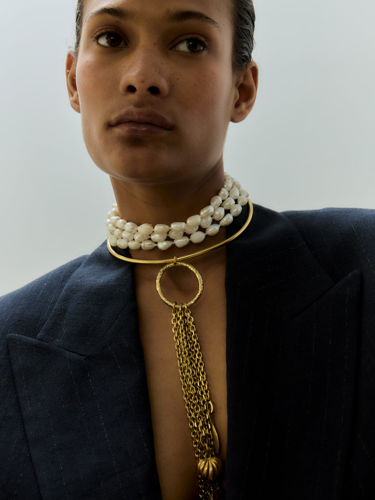 PERLITAS RENDEZVOUS NECKLACE