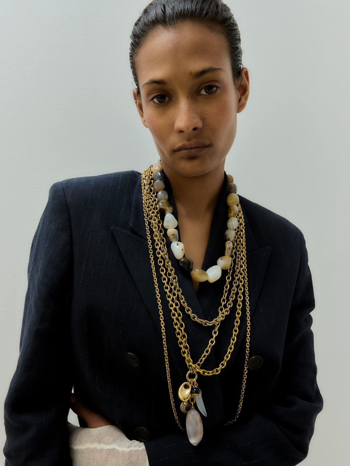 CHARLOTTE NECKLACE