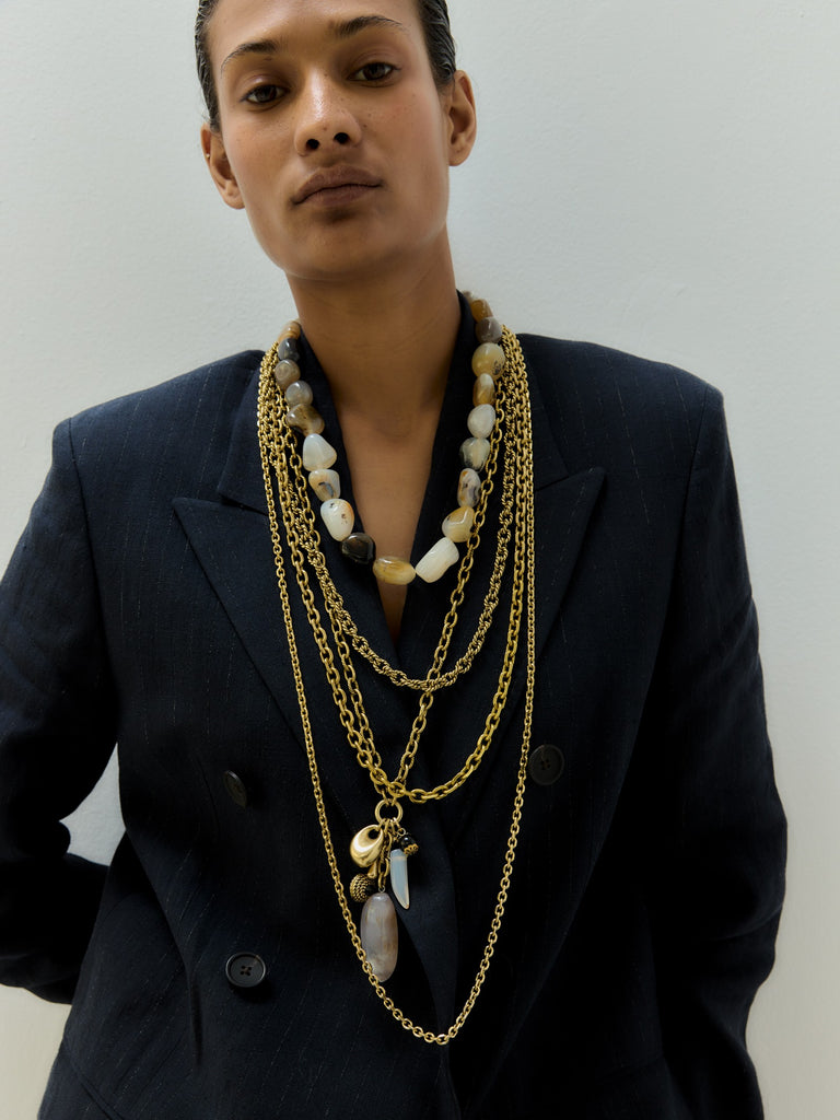 TROIS NECKLACE