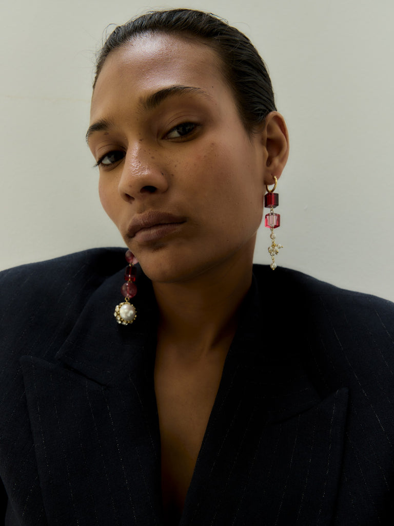 SISTERS EARRINGS