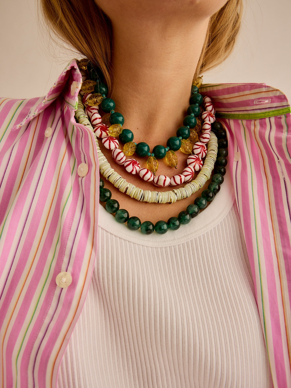 FRUTA NECKLACE
