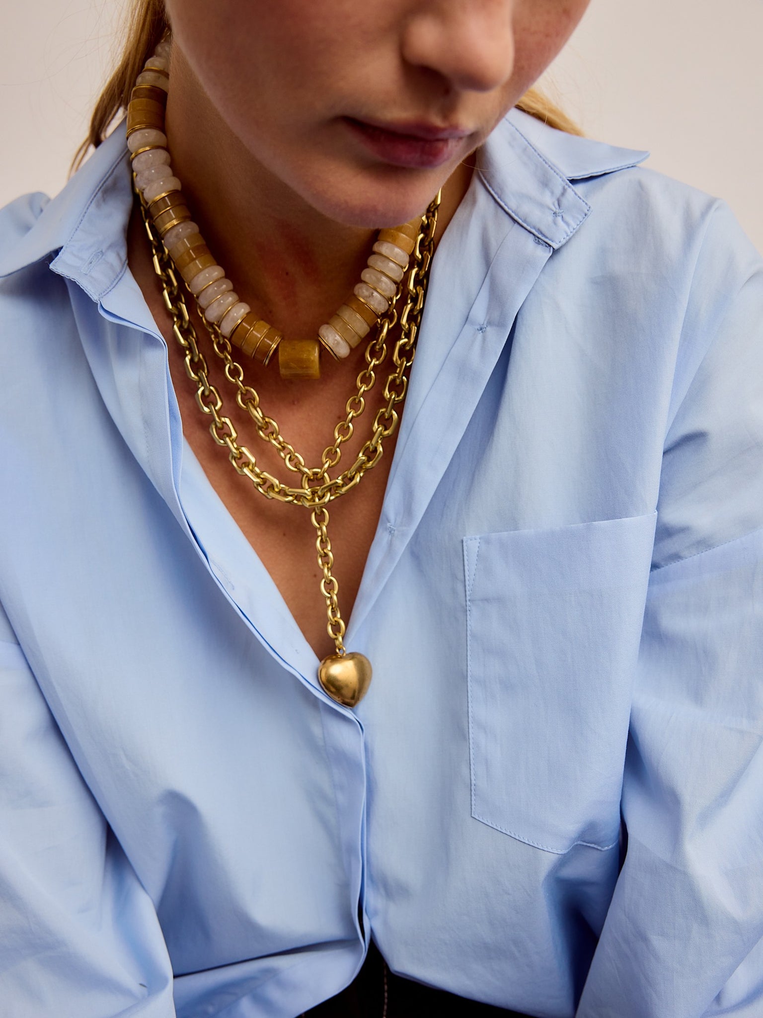 TKM NECKLACE