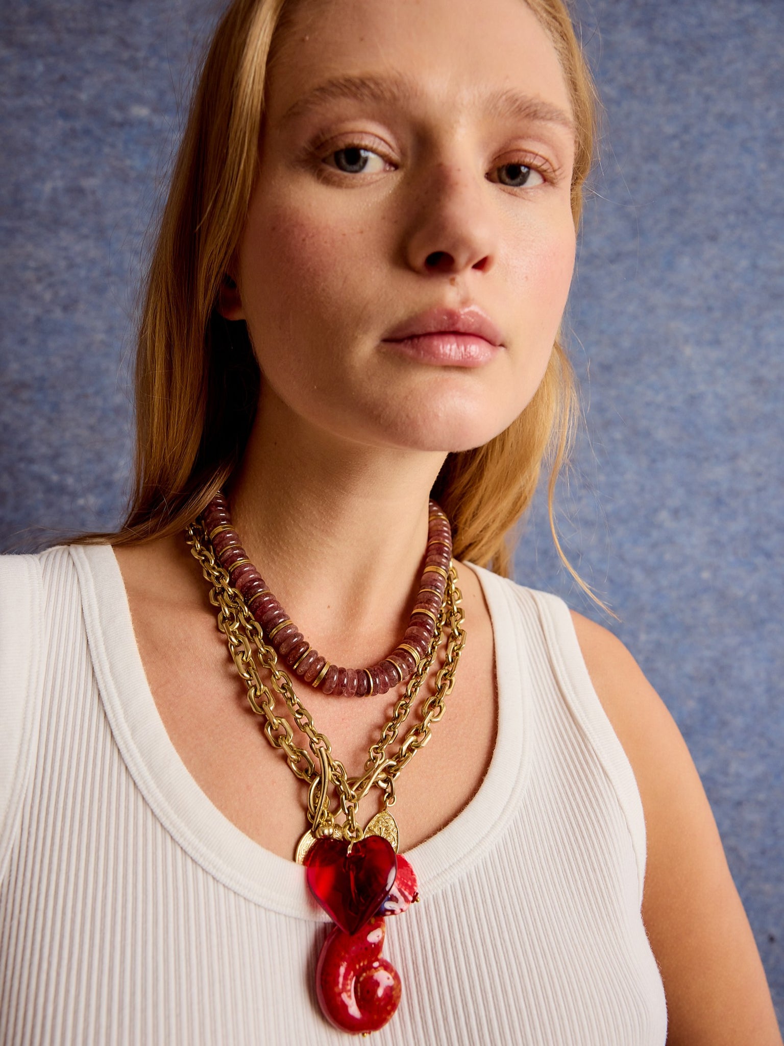CARGOLET NECKLACE