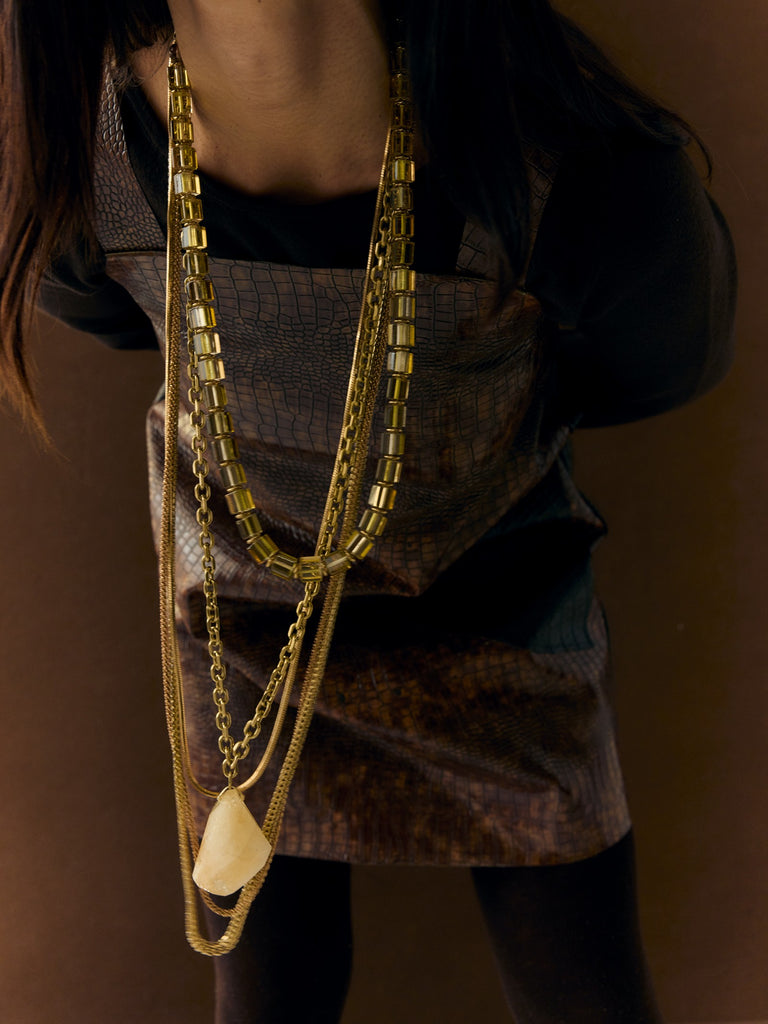 YELLOWSTONE NECKLACE