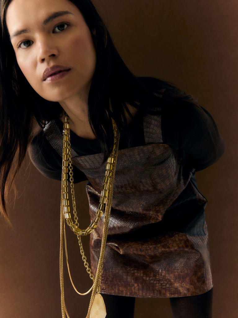 YELLOWSTONE NECKLACE