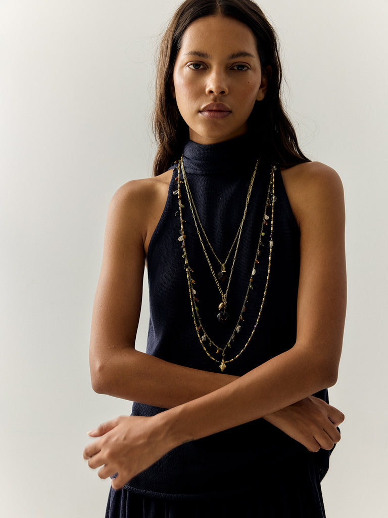 BRAUN NECKLACE