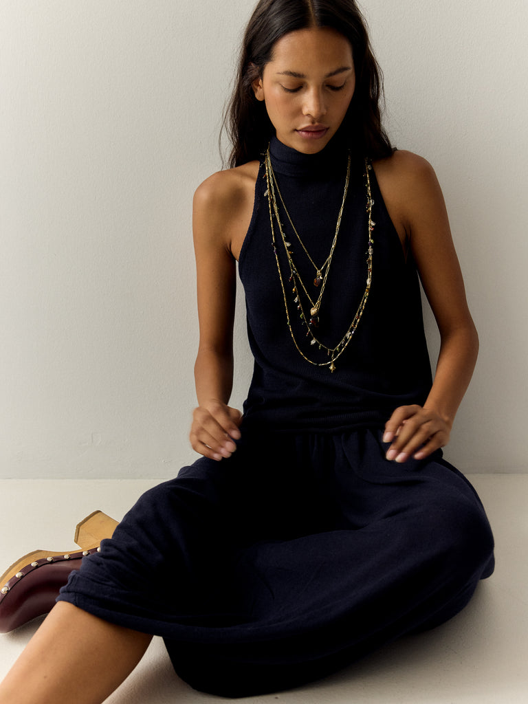 BRAUN NECKLACE