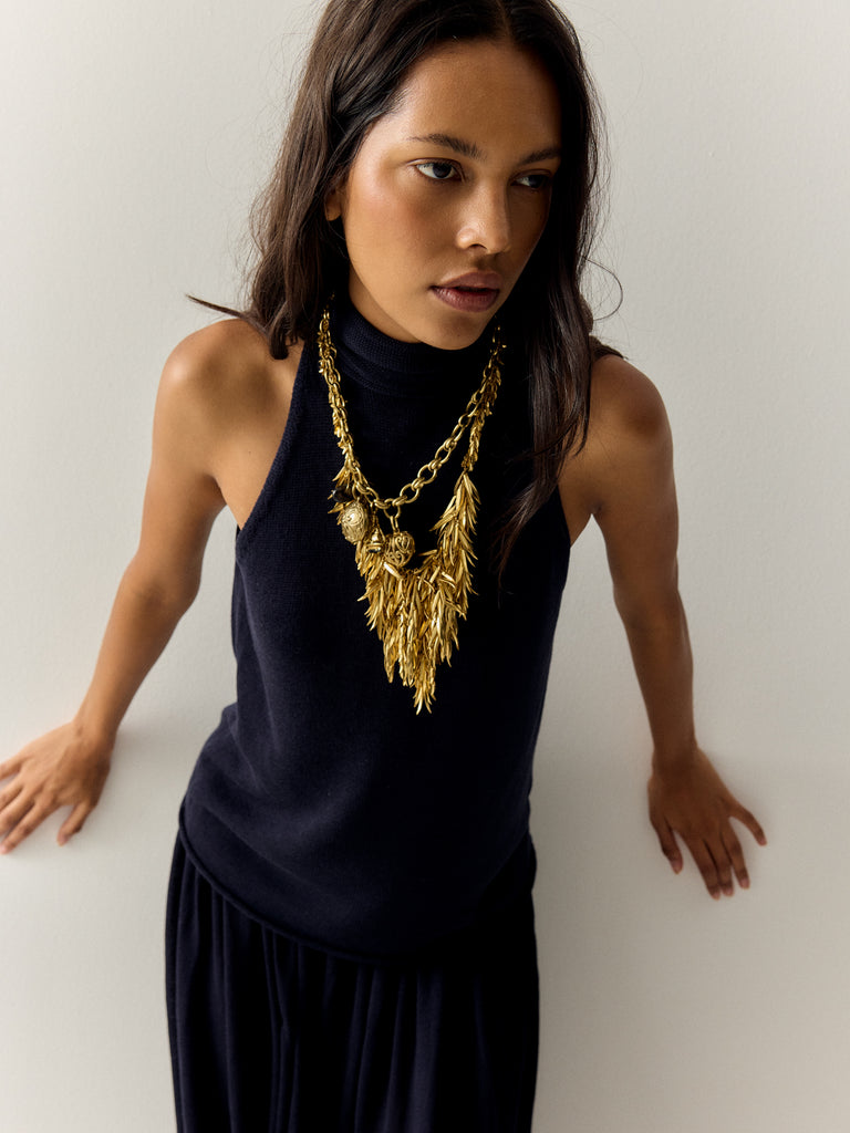 CHARMS NECKLACE