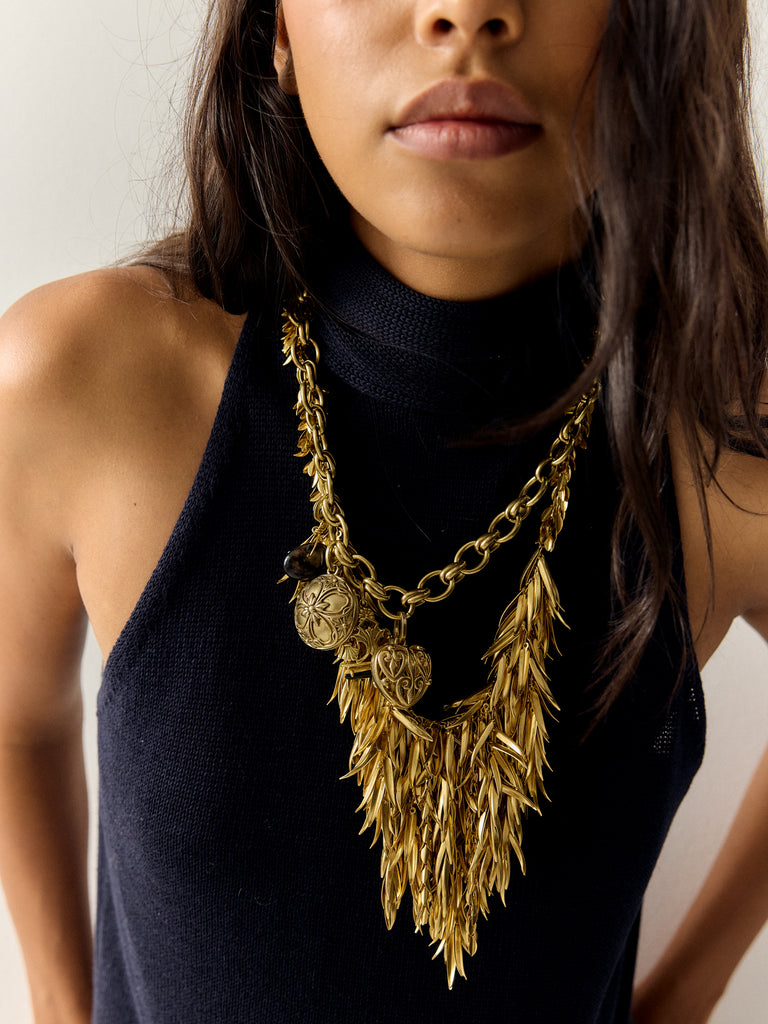 CHARMS NECKLACE